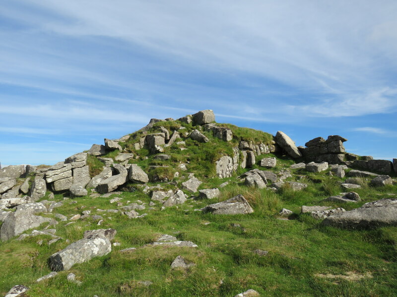 Sharpitor Dartmoor Richard Rogerson Cc By Sa Geograph Britain