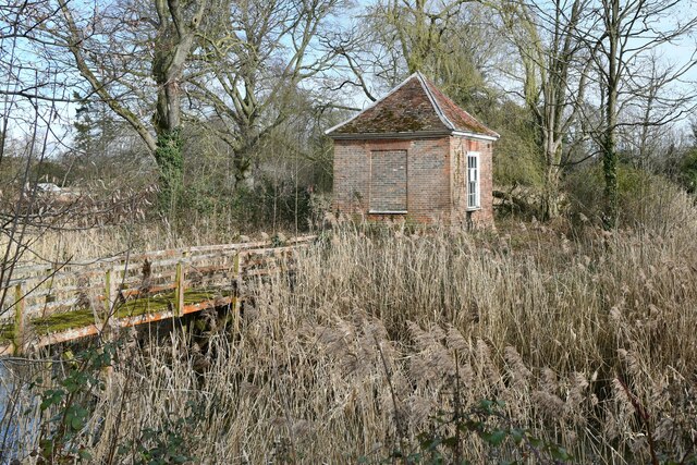 Stowmarket Food Museum The Fishing Michael Garlick Geograph