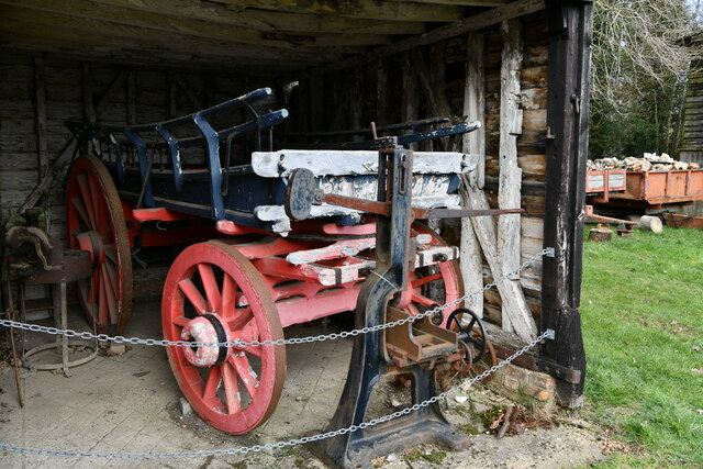 Stowmarket Food Museum The Michael Garlick Geograph Britain