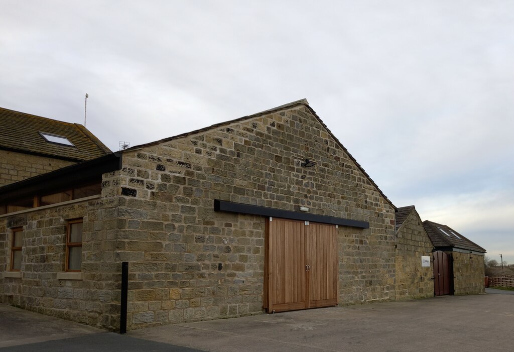 Eccup Bank Top Farm Mel Towler Geograph Britain And Ireland