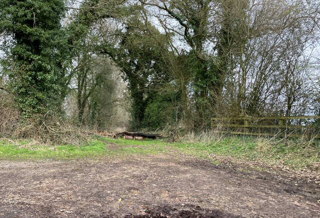 Track To Parkhill Farm Mr Ignavy Cc By Sa 2 0 Geograph Britain And