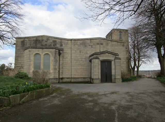 St Helen S Church Pinxton Jonathan Thacker Cc By Sa Geograph