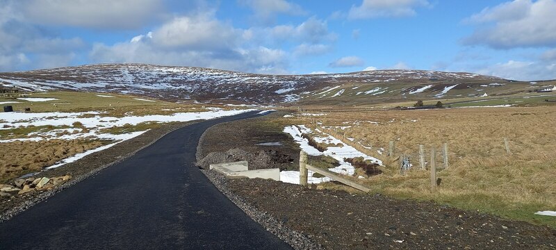 Northdale Unst Mike Pennington Cc By Sa Geograph Britain And