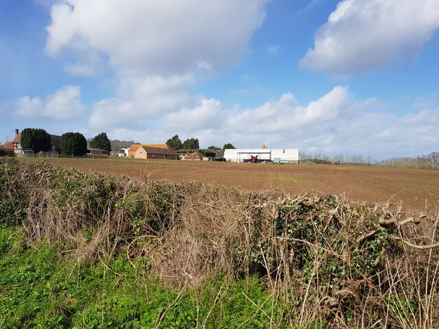 Upper Hollins Farm From Across The Jeff Gogarty Geograph