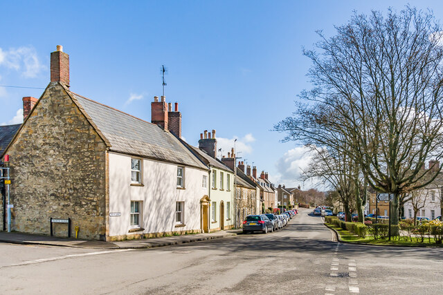 Newland Ian Capper Cc By Sa Geograph Britain And Ireland