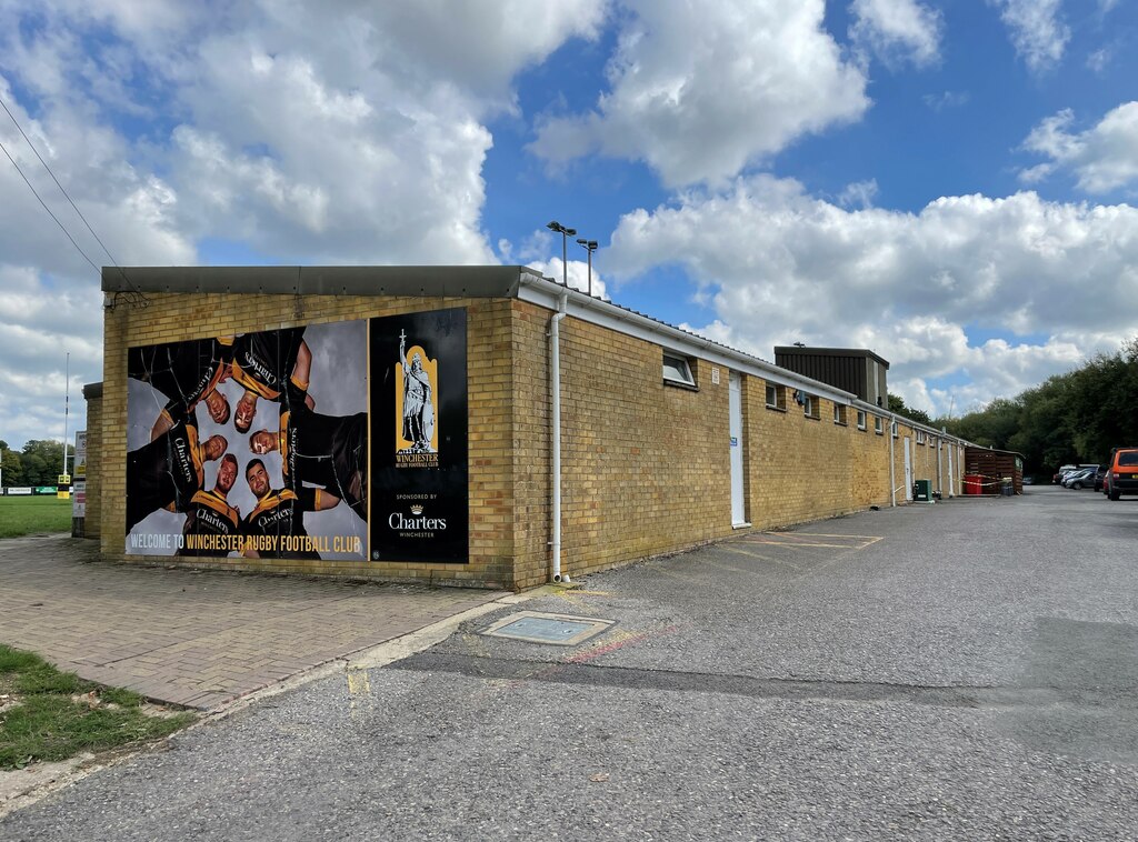 Winchester Rugby Football Club Mr Ignavy Cc By Sa Geograph