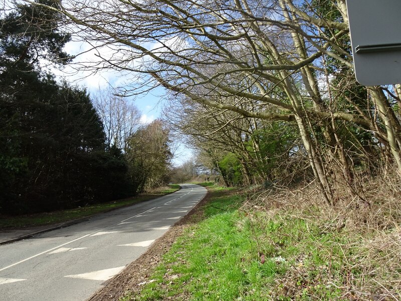 Orton Lane Gordon Griffiths Cc By Sa 2 0 Geograph Britain And Ireland