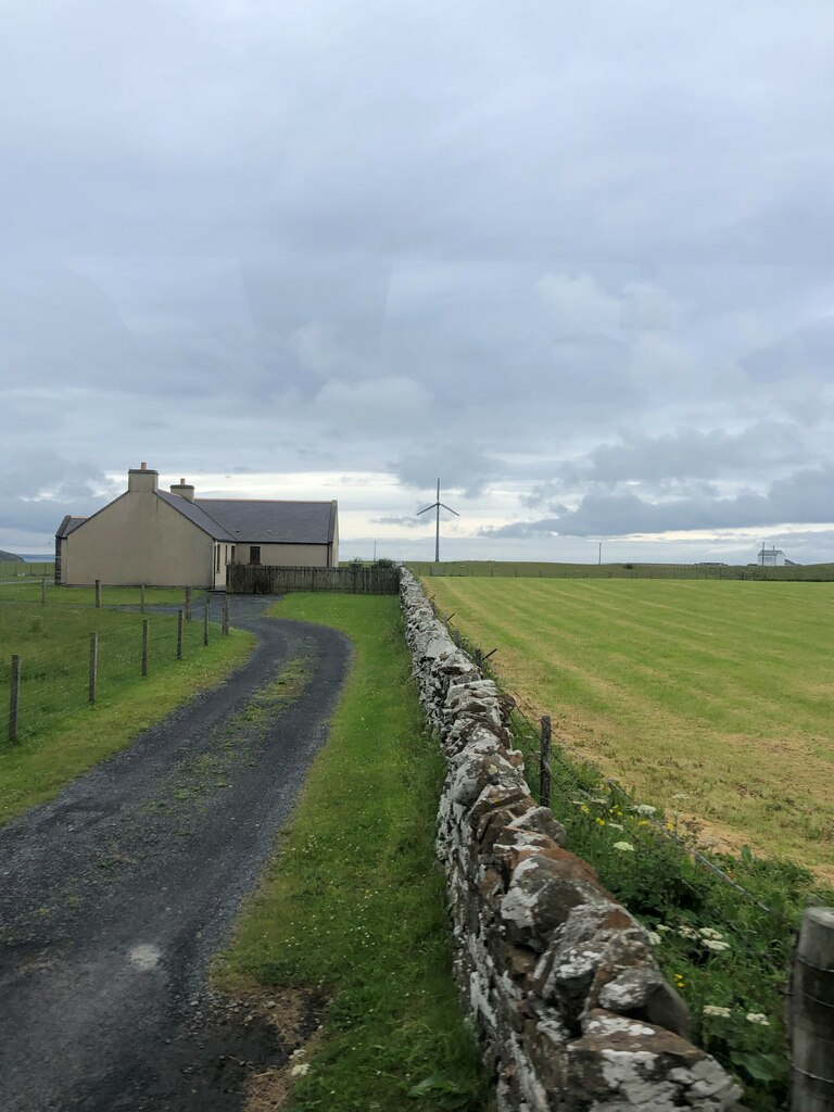 Bungalow Off Old Scapa Road Eirian Evans Cc By Sa Geograph