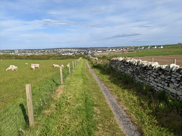 Muddisland Pedestrian And Cycleway David Medcalf Cc By Sa