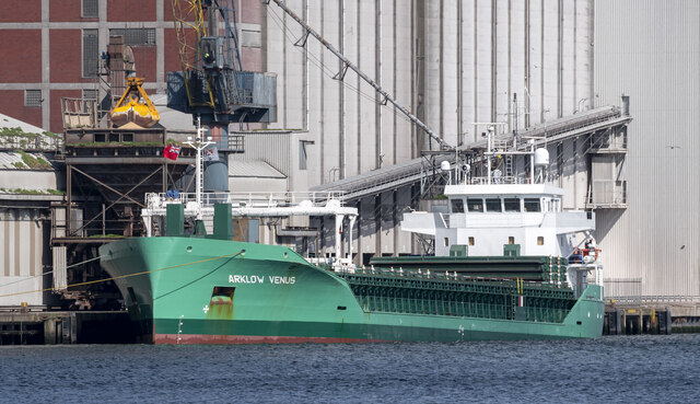 The Arklow Venus At Belfast Rossographer Geograph Britain And