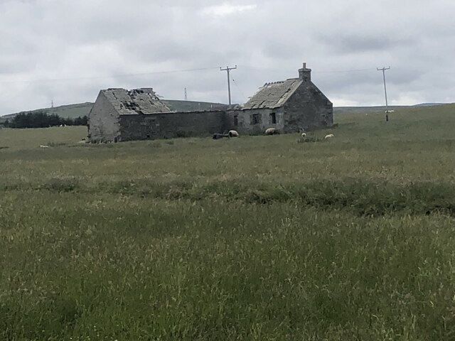 Derelict Croft Eirian Evans Cc By Sa 2 0 Geograph Britain And Ireland