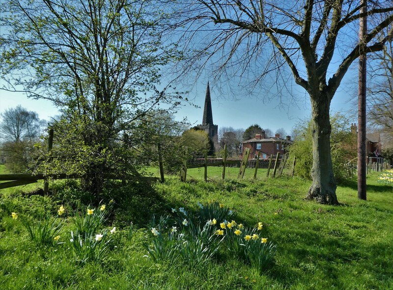 All Saints Church Sawley Viewed From Neil Theasby Cc By Sa 2 0