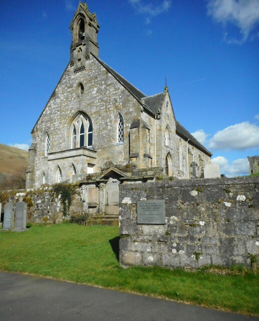 Strathblane Parish Church Richard Sutcliffe Cc By Sa 2 0 Geograph