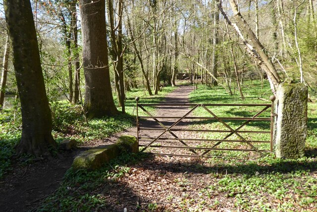 The Wye Valley Walk Philip Halling Cc By Sa Geograph Britain