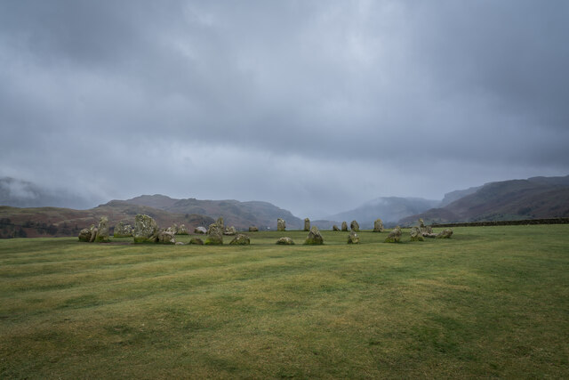 Castlerigg Stone Circle Keswick Brian Deegan Cc By Sa 2 0