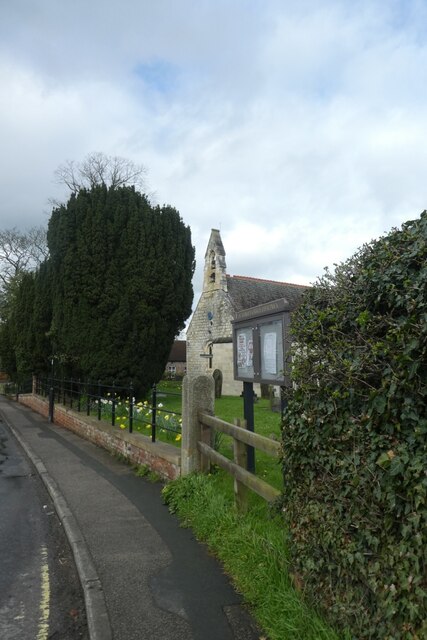 Church Of St Thomas DS Pugh Geograph Britain And Ireland