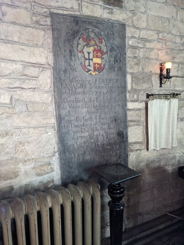 Ledger Stone Inside St Nicholas Church Fabian Musto Cc By Sa 2 0