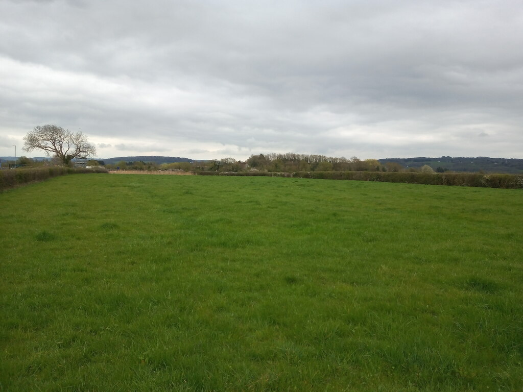 Field Near Locking Head Drove Sofia Cc By Sa 2 0 Geograph Britain