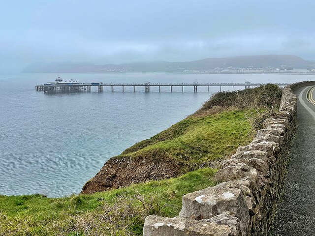 Llandudno Pier Graham Hogg Geograph Britain And Ireland