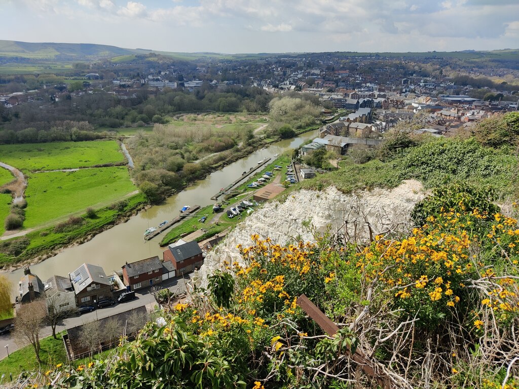 The River Ouse And Lewes Mat Fascione Cc By Sa 2 0 Geograph