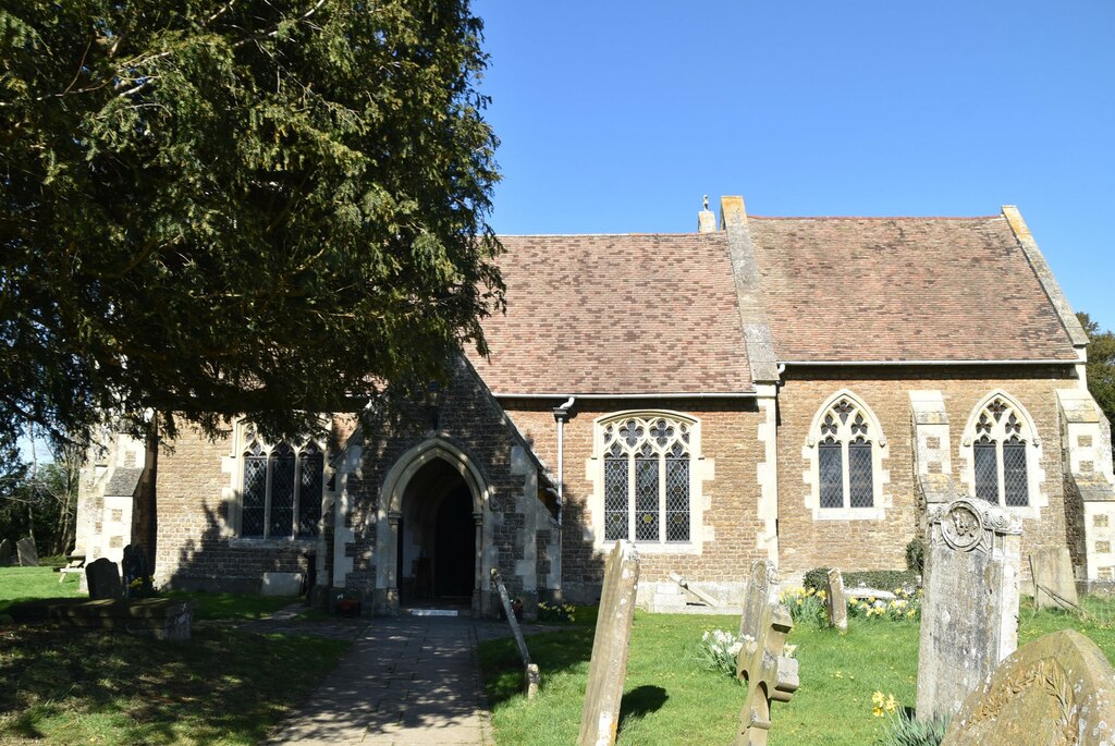 Church Of St Mary N Chadwick Cc By Sa Geograph Britain And Ireland