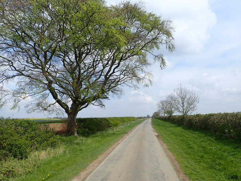 Horkstow Road Marathon Cc By Sa 2 0 Geograph Britain And Ireland