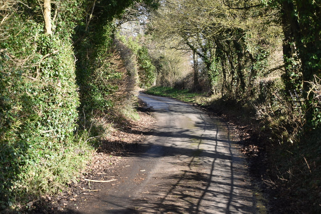 Oxenhoath Rd N Chadwick Geograph Britain And Ireland