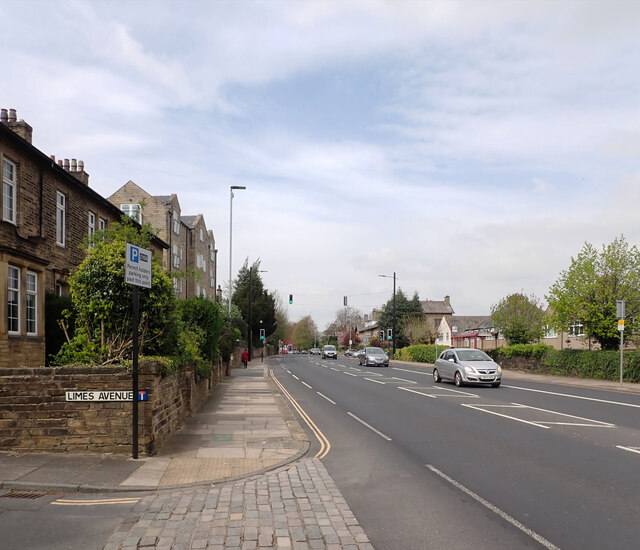 Huddersfield Road A Halifax Habiloid Cc By Sa Geograph