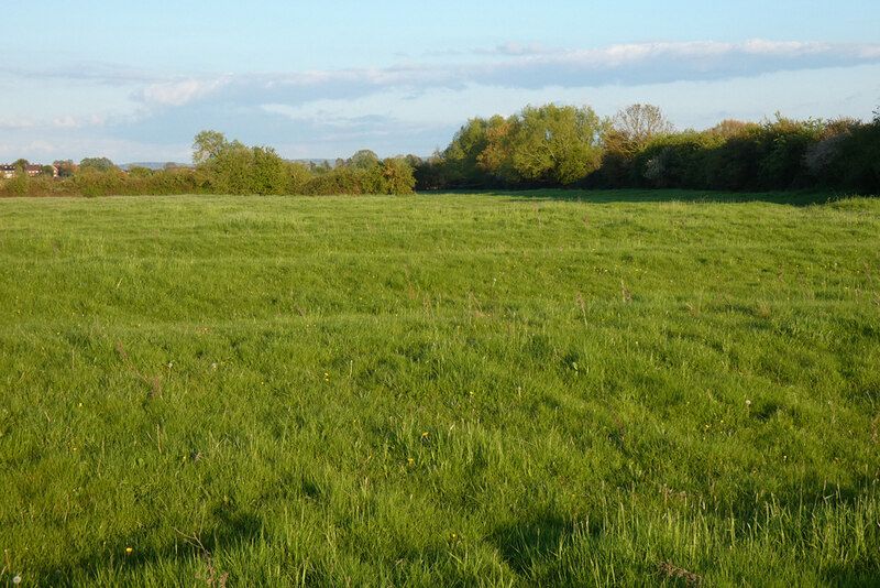 Pasture Ickford Andrew Smith Cc By Sa Geograph Britain And