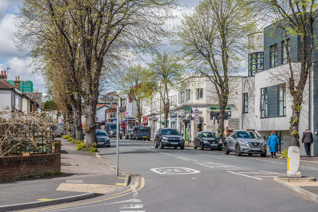 Westmead Road Ian Capper Geograph Britain And Ireland