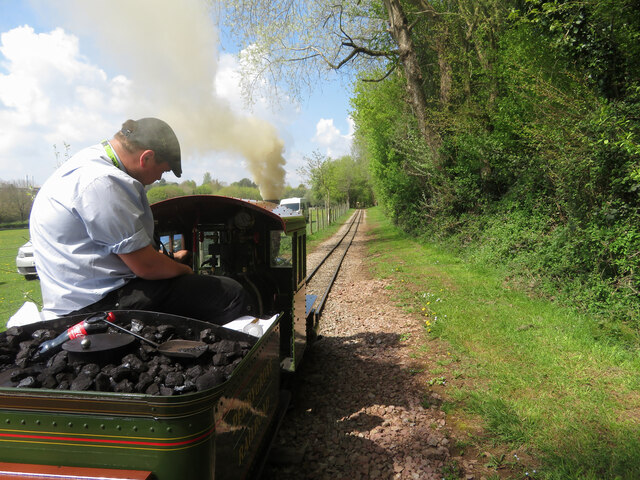 Perrygrove Railway Gareth James Geograph Britain And Ireland