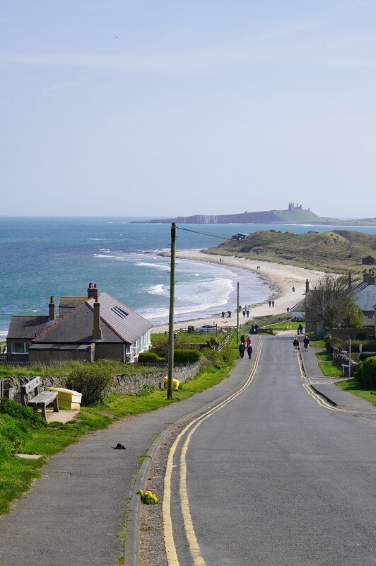 Entering Low Newton By The Sea Ian Paterson Cc By Sa 2 0 Geograph