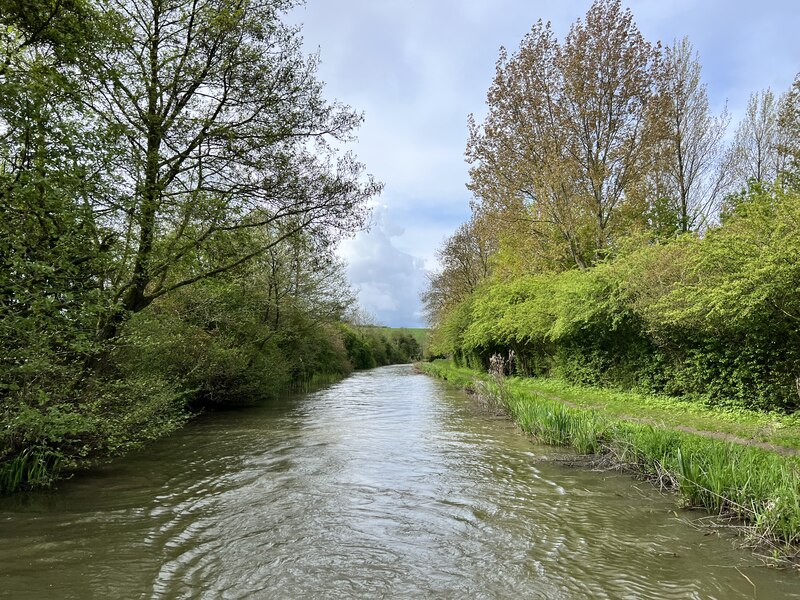 Grand Union Canal Andrew Abbott Cc By Sa Geograph Britain And