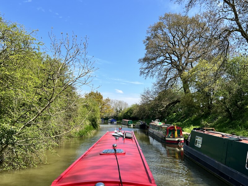 Approaching Norton Junction Andrew Abbott Cc By Sa 2 0 Geograph