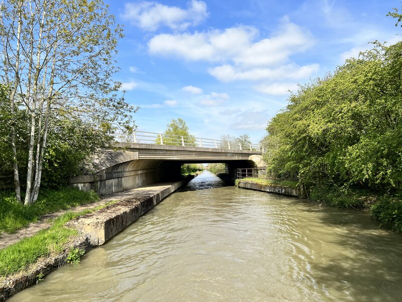 M45 Bridge Andrew Abbott Cc By Sa 2 0 Geograph Britain And Ireland