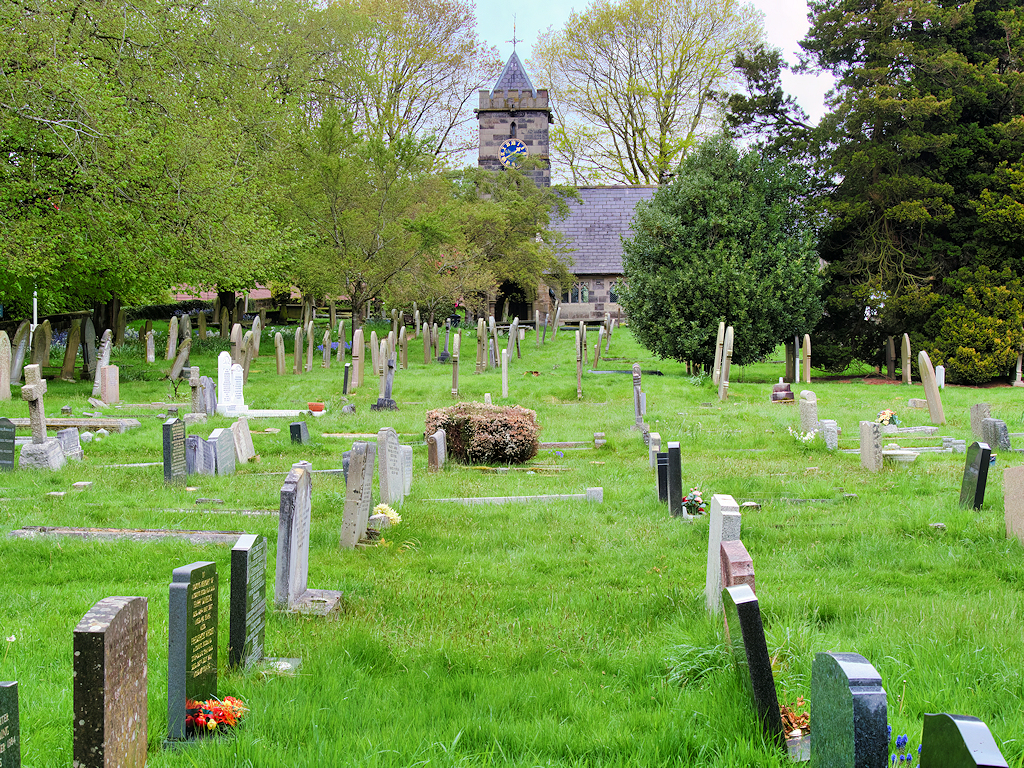 The Church Of St Peter Delamere David Dixon Cc By Sa Geograph