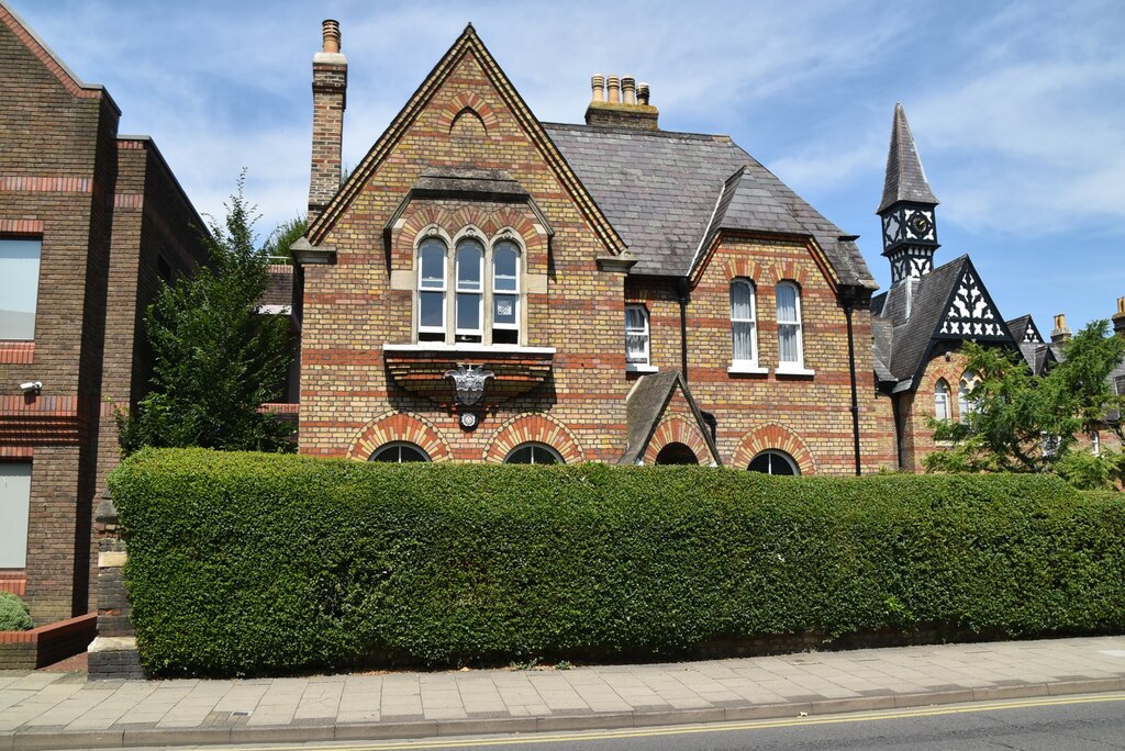 Windsor Almshouses N Chadwick Cc By Sa 2 0 Geograph Britain And