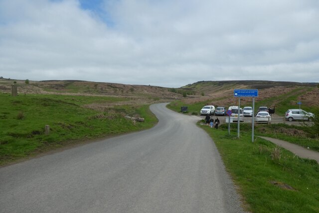 Sheep Wash Car Park DS Pugh Cc By Sa 2 0 Geograph Britain And Ireland