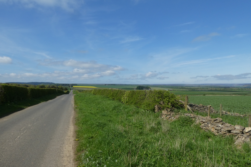 Cleveland Road South Of Wethercote Lane Ds Pugh Geograph Britain