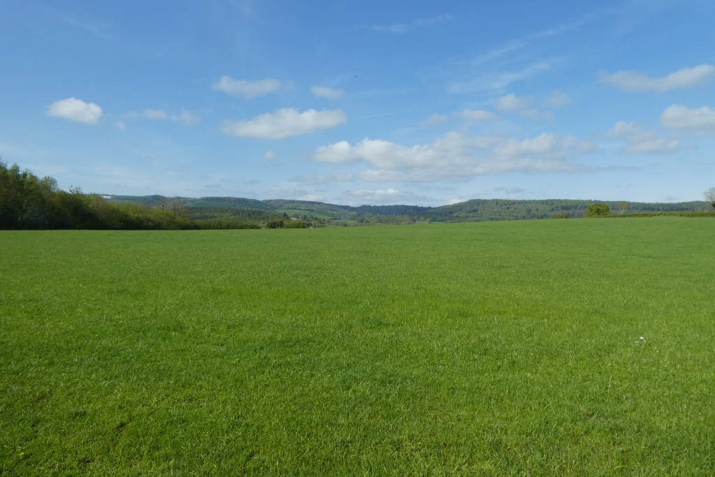 Fields North Of Whinny Bank DS Pugh Cc By Sa 2 0 Geograph Britain