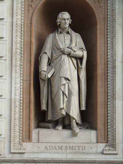 Royal Academy Adam Smith Colin Smith Cc By Sa 2 0 Geograph