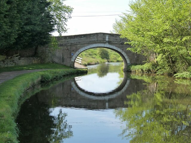 Priest Holme Bridge Oliver Dixon Geograph Britain And Ireland