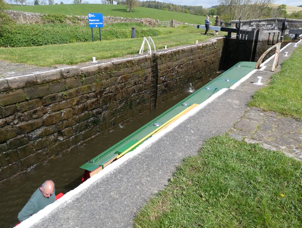 Going Down Oliver Dixon Geograph Britain And Ireland