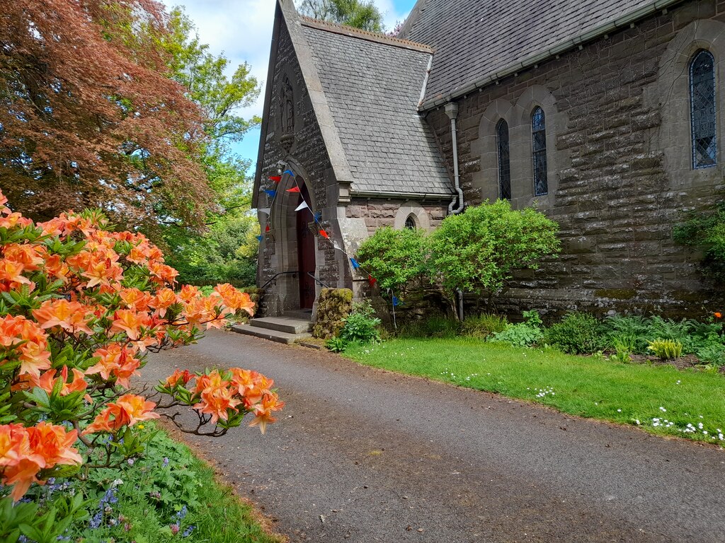 St Kessog S Auchterarder David Bremner Cc By Sa Geograph