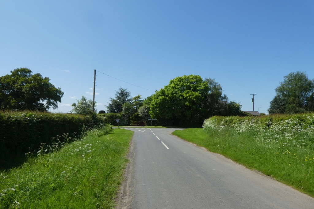 High Street Meets Moor Lane DS Pugh Cc By Sa 2 0 Geograph Britain