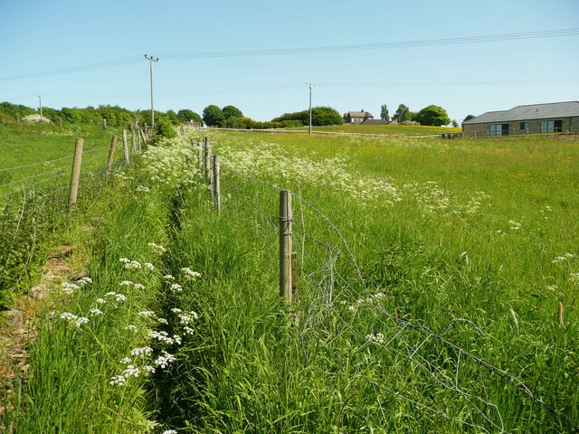 Footpath 68 5 Gomersal Humphrey Bolton Geograph Britain And Ireland