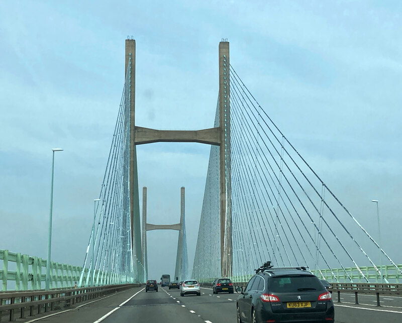 Prince Of Wales Bridge Carroll Pierce Cc By Sa Geograph