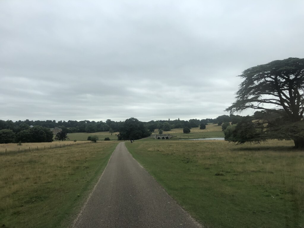 Drive To Kedleston Hall Eirian Evans Cc By Sa Geograph Britain