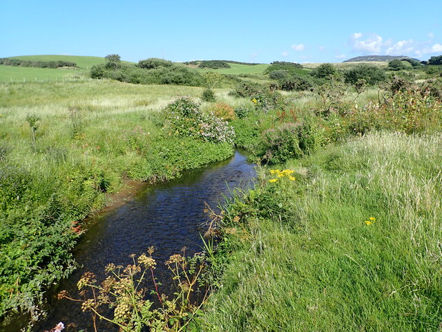 Afon Geirch Eirian Evans Cc By Sa Geograph Britain And Ireland