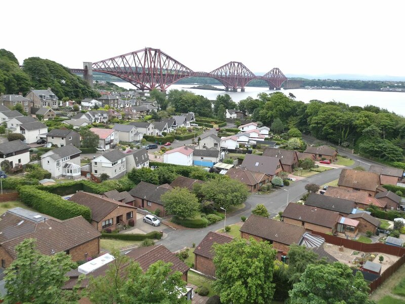 North Queensferry Oliver Dixon Cc By Sa 2 0 Geograph Britain And